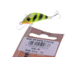 Gloog Hektor 35N, 3.5cm, 2gr (Floating), W (Wasp) - imagine 4