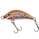 Gloog Hektor 35N, 3.5cm, 3gr (Sinking), BT (Brown Trout)