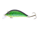 Gloog Hektor 40N, 4cm, 3.5gr (Floating), STG (Sea Trout Green) - imagine 2