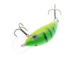 Gloog Hektor 40N, 4cm, 3.5gr (Floating), TGF (Tiger Green Fluo) - imagine 4