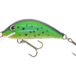 Gloog Hektor 40N, 4cm, 4.5gr (Sinking), STG (Sea Trout Green)