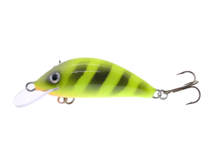 Gloog Hektor 40N, 4cm, 4.5gr (Sinking), W (Wasp) - imagine 2