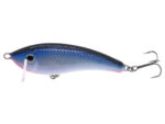 Gloog Hermes 70S 7cm, 12gr (Sinking), RB (Roach Blue) - imagine 2