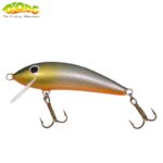 Gloog Kalipso 60S, 6cm, 6gr (Sinking), RN (Roach Natural)