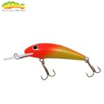 Gloog Kalipso 60SDR, 6cm, 4gr (Floating), OH (Orange Head)