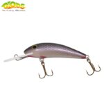Gloog Kalipso 60SDR, 6cm, 4gr (Floating), SP (Srebrna Plotka)