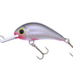 Gloog Parys 40N, 4cm, 2.5gr (Floating), NP (Natural Pearl)