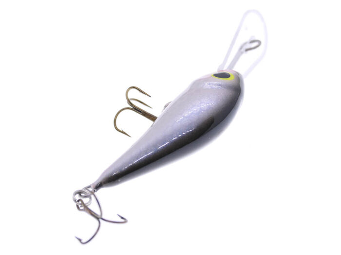 Gloog Parys 40N, 4cm, 2.5gr (Floating), NP (Natural Pearl) - imagine 5