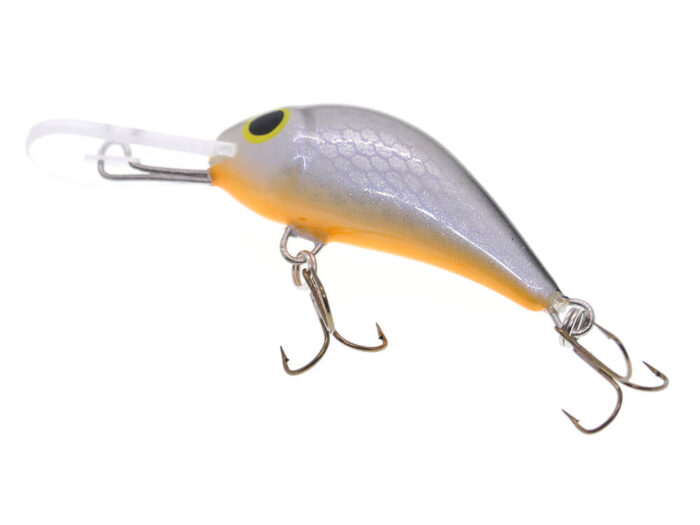 Gloog Parys 40N, 4cm, 2.5gr (Floating), NP1 (Natural Pearl 1) - imagine 4