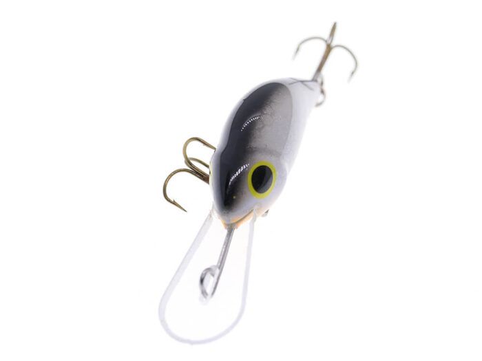 Gloog Parys 40N, 4cm, 2.5gr (Floating), NP1 (Natural Pearl 1) - imagine 5