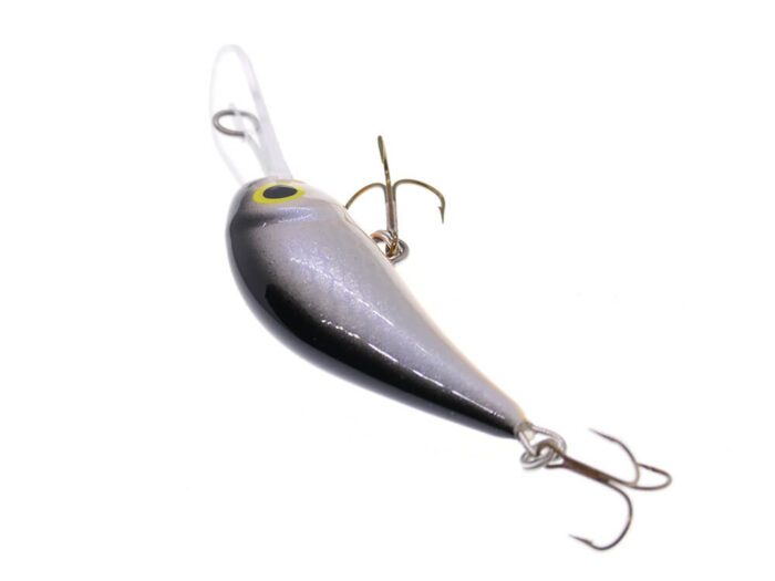 Gloog Parys 40N, 4cm, 2.5gr (Floating), NP1 (Natural Pearl 1) - imagine 6