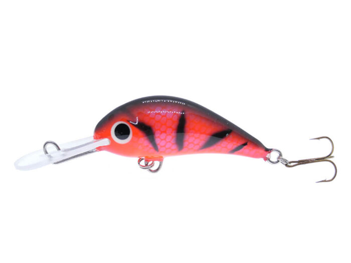 Gloog Parys 40N, 4cm, 2.5gr (Floating), OT (Orange Tiger) - imagine 2