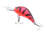 Gloog Parys 40N, 4cm, 2.5gr (Floating), OT (Orange Tiger) - imagine 3