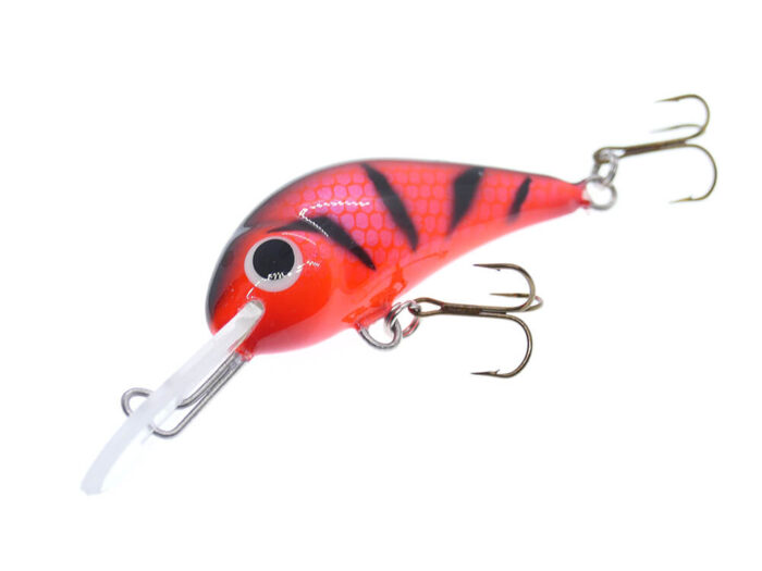 Gloog Parys 40N, 4cm, 2.5gr (Floating), OT (Orange Tiger) - imagine 4