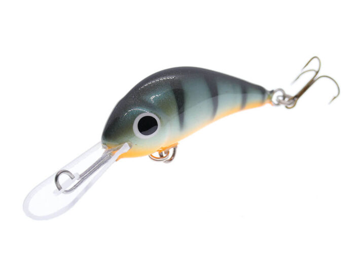 Gloog Parys 40N, 4cm, 2.5gr (Floating), P (Perch) - imagine 3