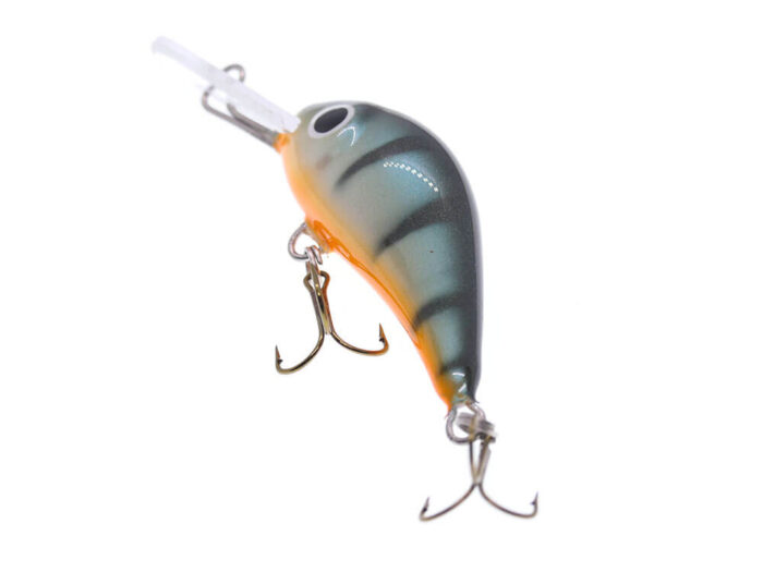 Gloog Parys 40N, 4cm, 2.5gr (Floating), P (Perch) - imagine 5