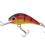 Gloog Parys 40N, 4cm, 2.5gr (Floating), PY (Perch Yellow)