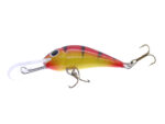 Gloog Parys 40N, 4cm, 2.5gr (Floating), PY (Perch Yellow) - imagine 5