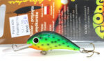 Gloog Parys 40N, 4cm, 2.5gr (Floating), PN1 (Perch Natural 1) - imagine 2
