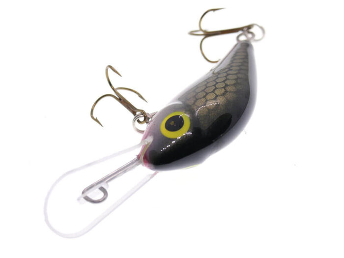 Gloog Parys 40N, 4cm, 2.5gr (Floating), R (Roach) - imagine 4