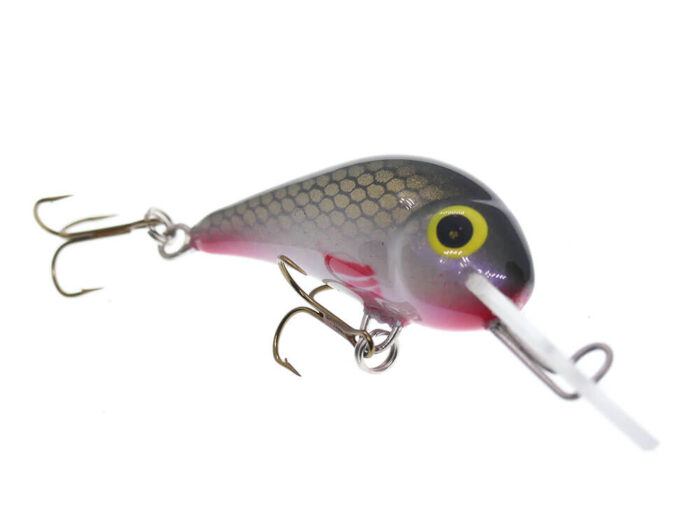 Gloog Parys 40N, 4cm, 2.5gr (Floating), R (Roach) - imagine 5