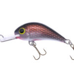 Gloog Parys 40N, 4cm, 2.5gr (Floating), RC (Roach Copper)