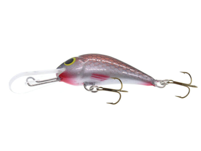 Gloog Parys 40N, 4cm, 2.5gr (Floating), RC (Roach Copper) - imagine 6