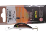 Gloog Parys 40N, 4cm, 2.5gr (Floating), RC (Roach Copper) - imagine 7