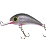 Gloog Parys 40N, 4cm, 2.5gr (Floating), SP (Srebrna Plotka)