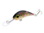 Gloog Parys 40N, 4cm, 2.5gr (Floating), TN1 (Trout Natural 1) - imagine 3