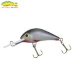 Gloog Parys 50N, 5cm, 5gr (Floating), SP (Srebrna Plotka) - imagine 2