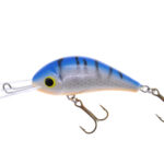 Gloog Parys 50N, 5cm, 5gr (Floating), TB (Tiger Blue)