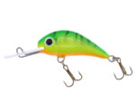 Gloog Parys 50N, 5cm, 5gr (Floating), TGF (Tiger Green Fluo)
