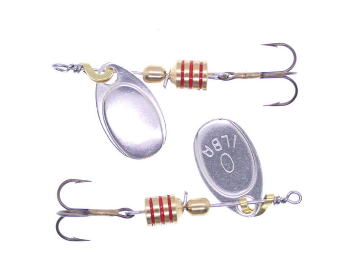 Ilba rotativa Tondo Silver (argint), nr.0, 2gr (10100) - imagine 2