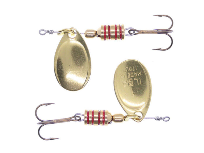 Ilba rotativa Tondo Gold (aur), nr.1, 3gr (10201) - imagine 2