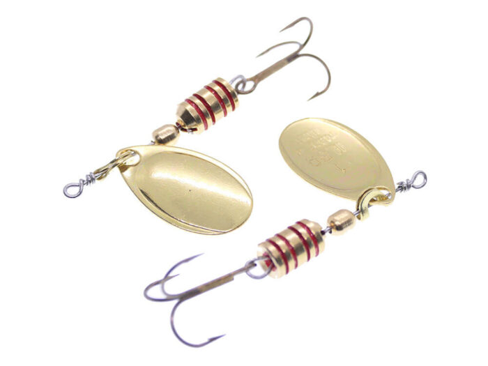 Ilba rotativa Tondo Gold (aur), nr.1, 3gr (10201) - imagine 3