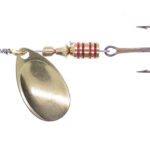 Ilba rotativa Tondo Gold (aur), nr.2, 5gr (10202)