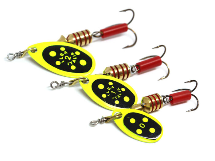 Ilba rotativa Tondo Bolt - imagine 11