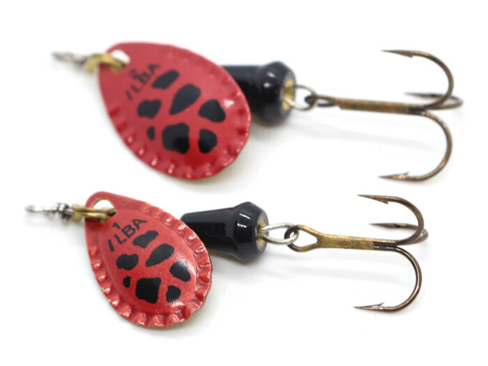 Ilba rotativa Spark Color Black/Red, nr.1, 3gr (90NR1) - imagine 5