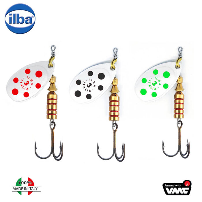 Ilba rotativa Tondo Pearl - imagine 2