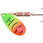 Ilba rotativa Tondo Fire Tiger, nr.4, 10gr (36904)