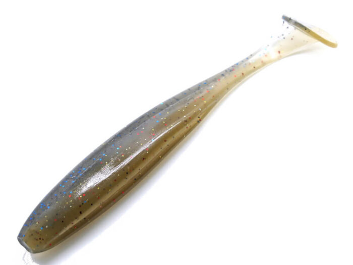 Hitfish Puffyshad 10.1CM (4 inch), culoare R136 (5buc/plic) - imagine 2
