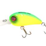 Damiki Disco Deep-38 3.8CM, 4.5gr (Floating), 392D (Fire Tiger)