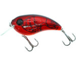 Damiki Brute-70 7CM, 22gr (Floating), 307D (Red Craw)