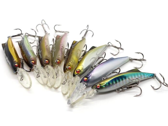 Damiki SOKILL-55 5.5CM, 4.6Gr (Suspending), 316H (Red Gill) - imagine 13