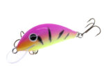 Gloog Hektor 40N, 4cm, 4.5gr (Sinking), TP (Tiger Pink) - imagine 3