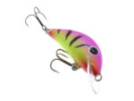 Gloog Hektor 40N, 4cm, 4.5gr (Sinking), TP (Tiger Pink) - imagine 4