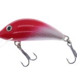 Gloog Hektor 40SR, 4cm, 3.5gr (Floating), RH (Red Head)