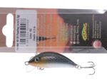Gloog Hektor 40SR, 4cm, 3.5gr (Floating), RS (Roach Silver) - imagine 6