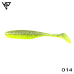 KP Baits Lazy Shad 7.5CM (3 inch), culoare 014 (5buc/plic)